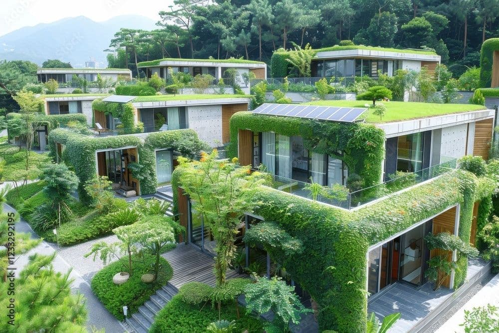 Eco-Friendly Construction