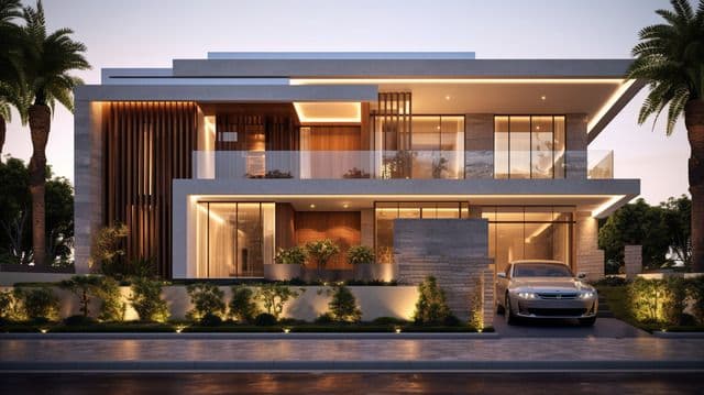 Duplex Homes