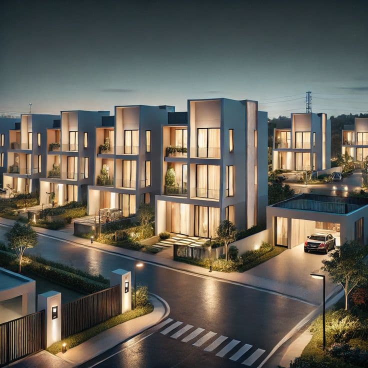 Villas